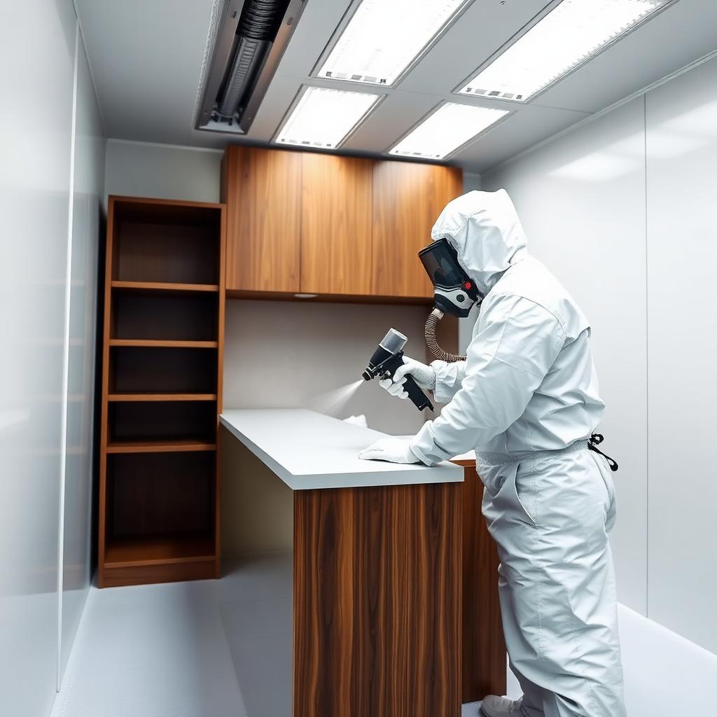 In-House Finishing Department — reference 4