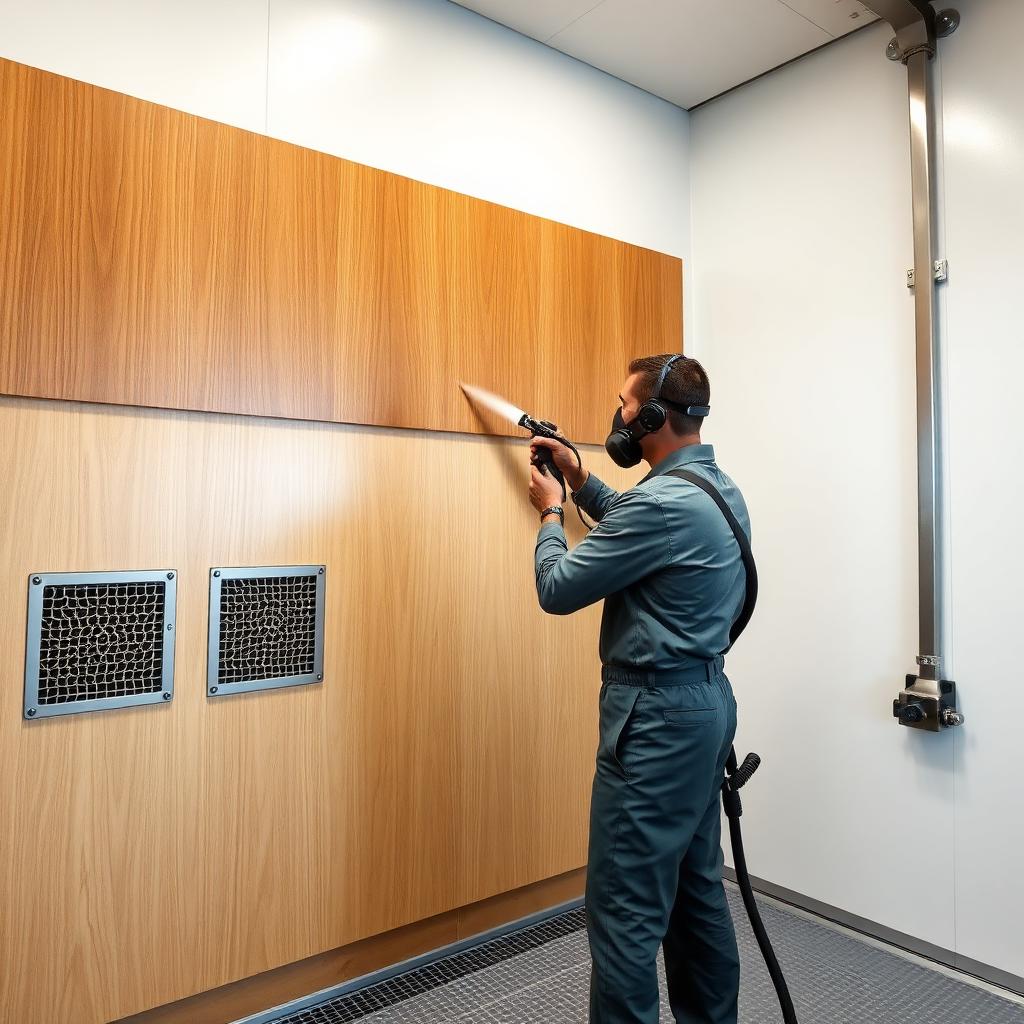In-House Finishing Department — reference 5