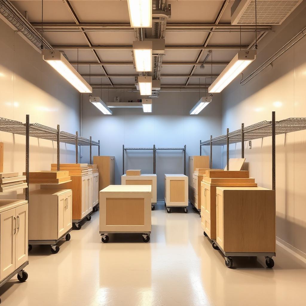 In-House Finishing Department — reference 6