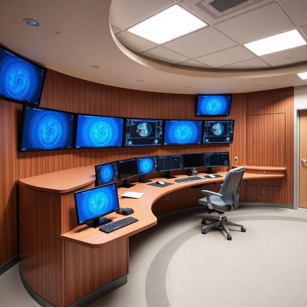 Healthcare Millwork — reference 13