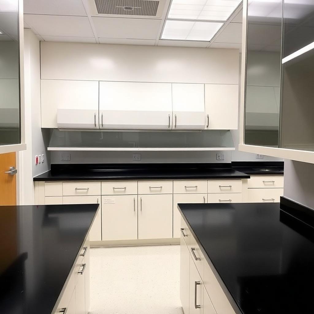 Healthcare Millwork — reference 17