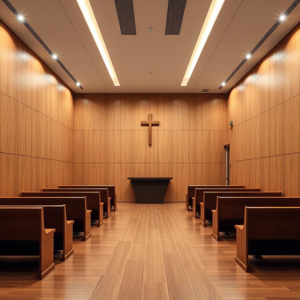 Healthcare Millwork — reference 19