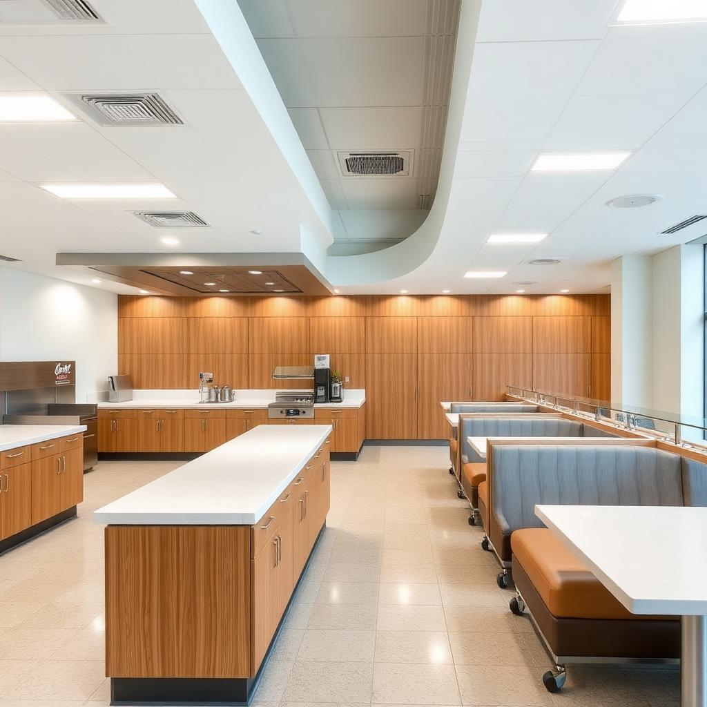 Healthcare Millwork — reference 20