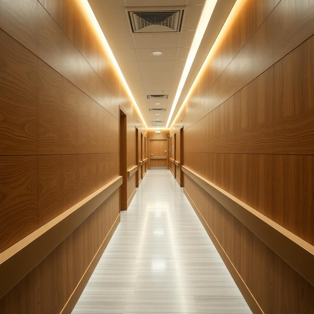 Healthcare Millwork — reference 9