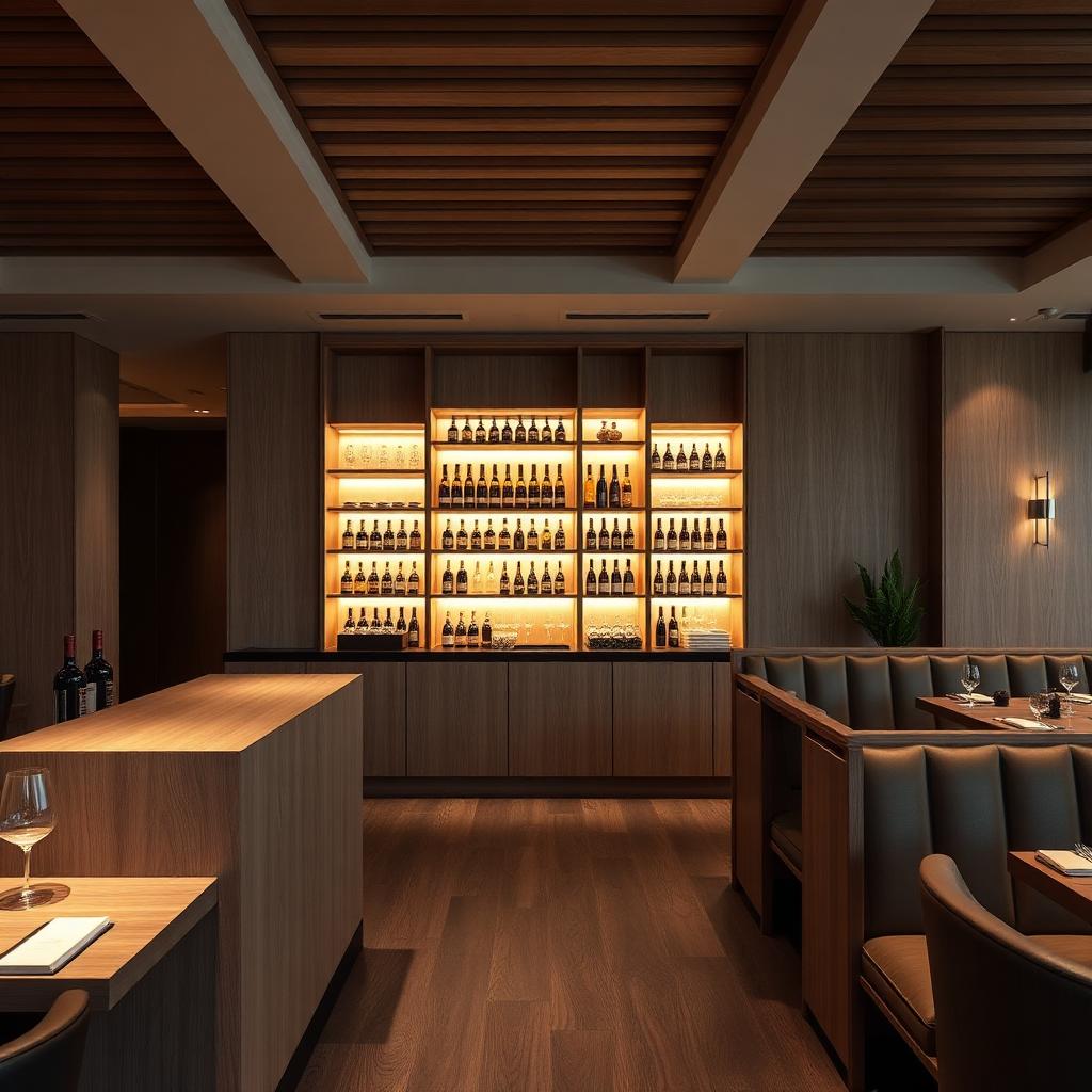 Hospitality Millwork — reference 11