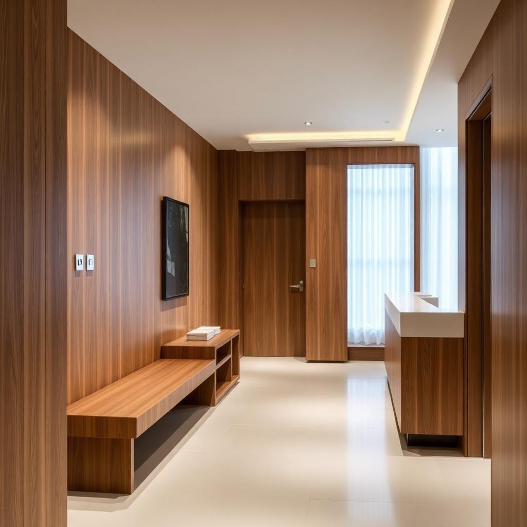 Hospitality Millwork — reference 13