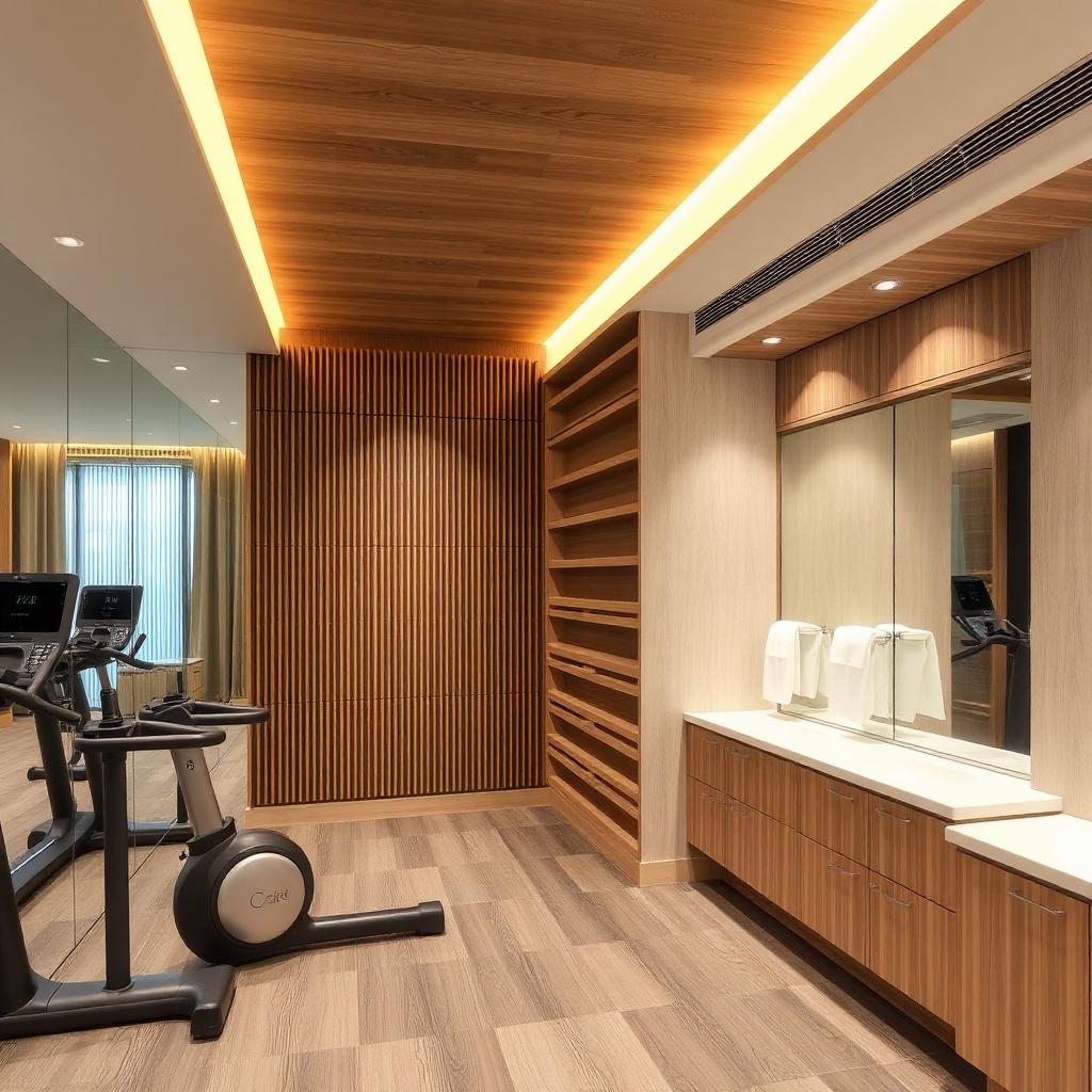 Hospitality Millwork — reference 14