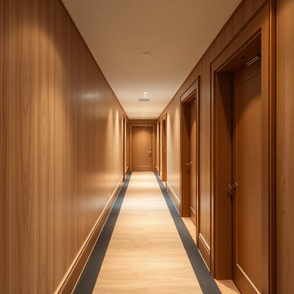 Hospitality Millwork — reference 15