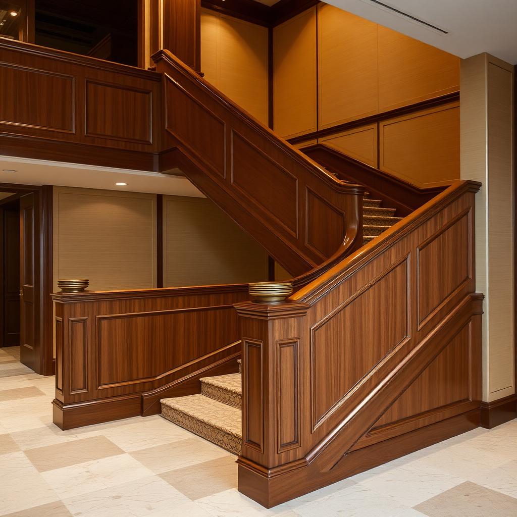 Hospitality Millwork — reference 16