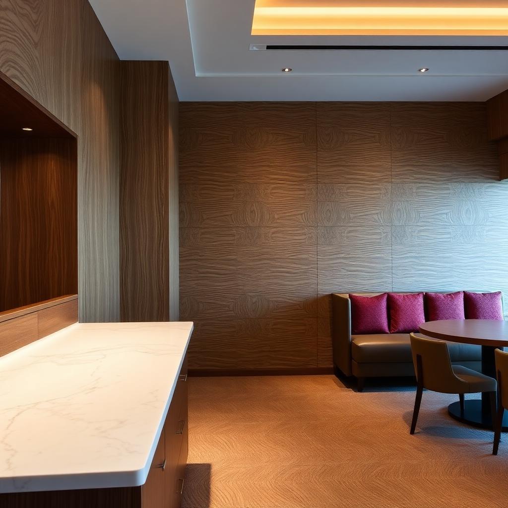 Hospitality Millwork — reference 17