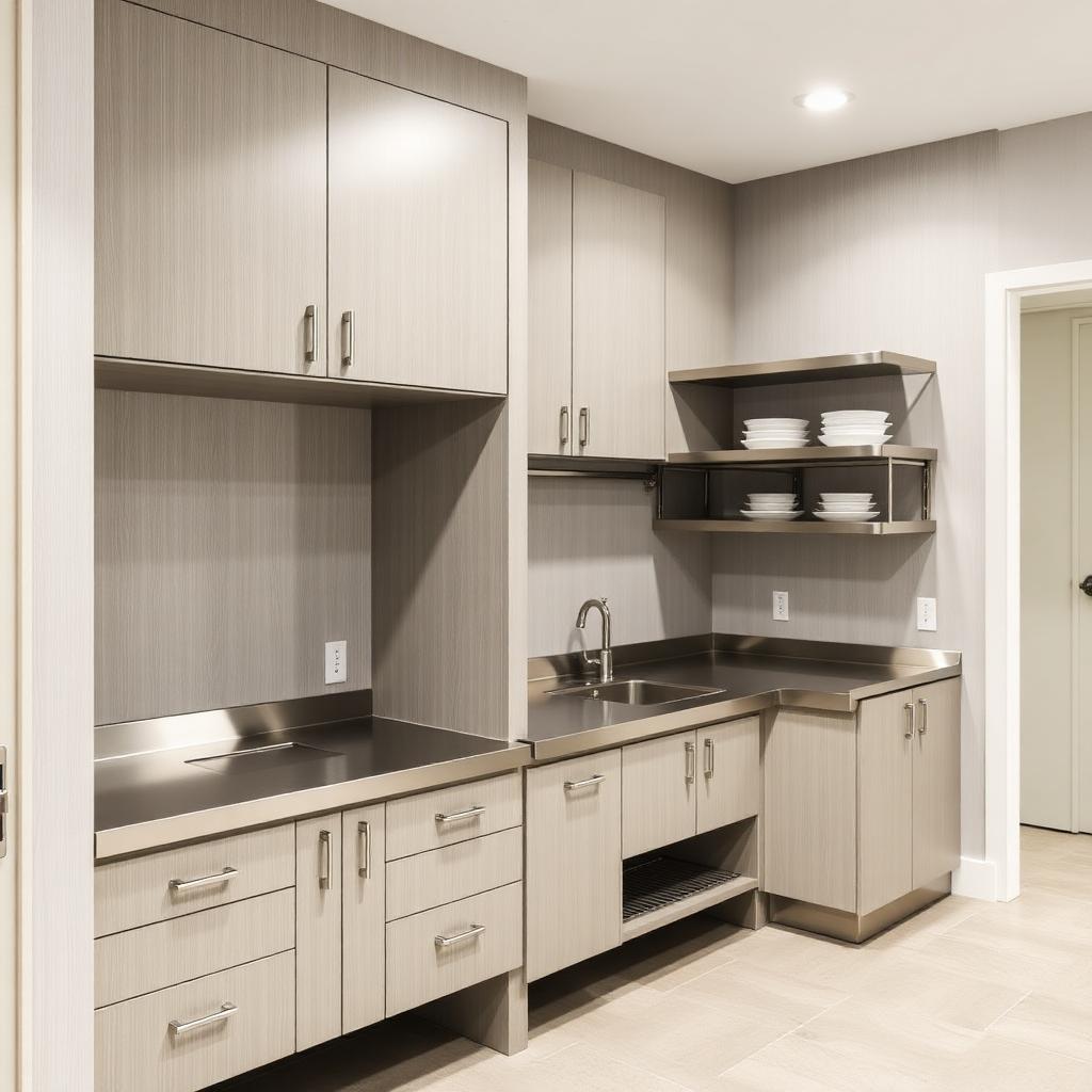 Hospitality Millwork — reference 18