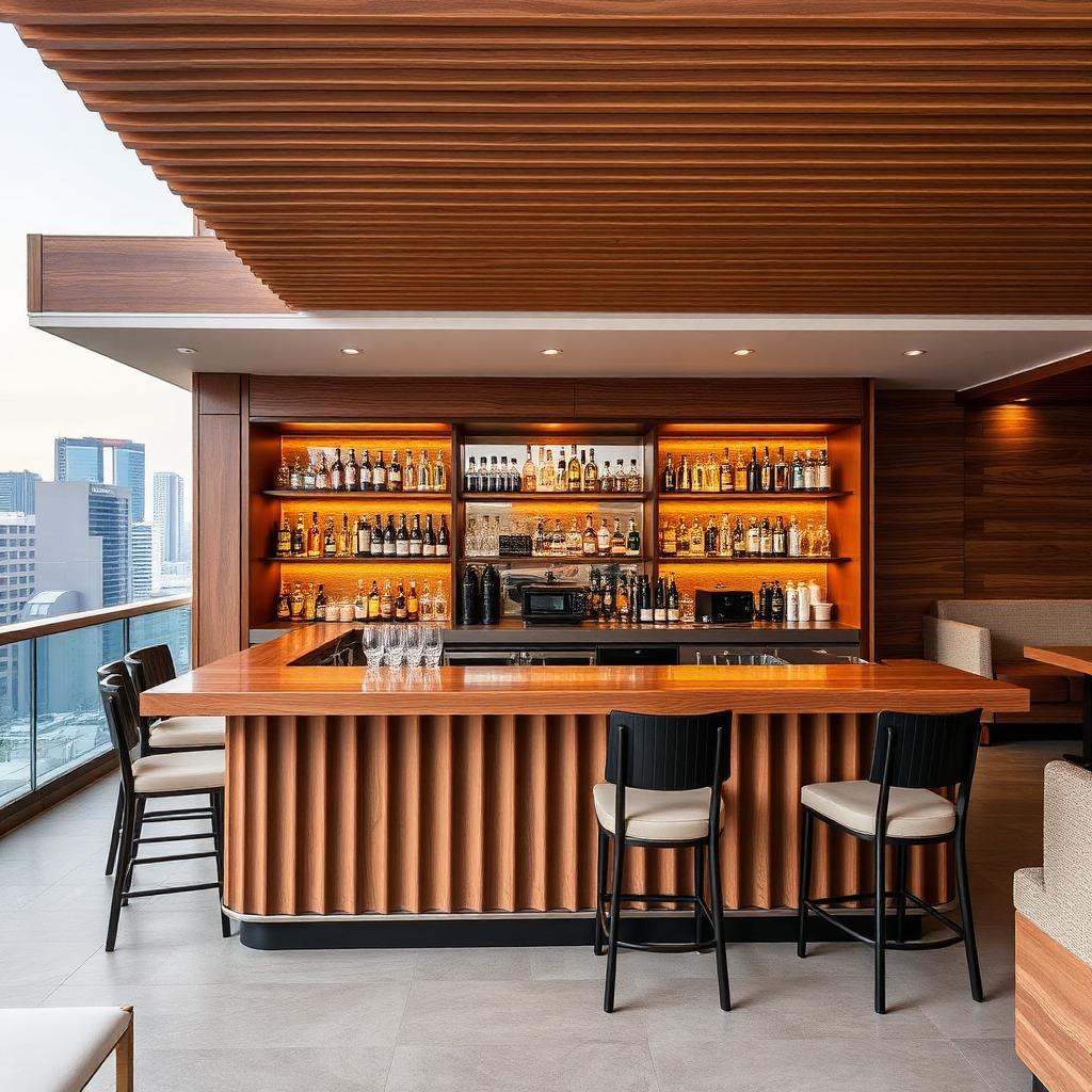 Hospitality Millwork — reference 19