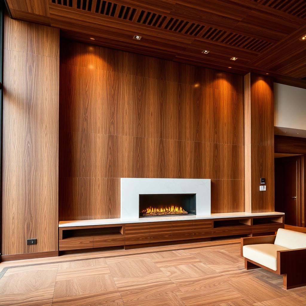 Hospitality Millwork — reference 2
