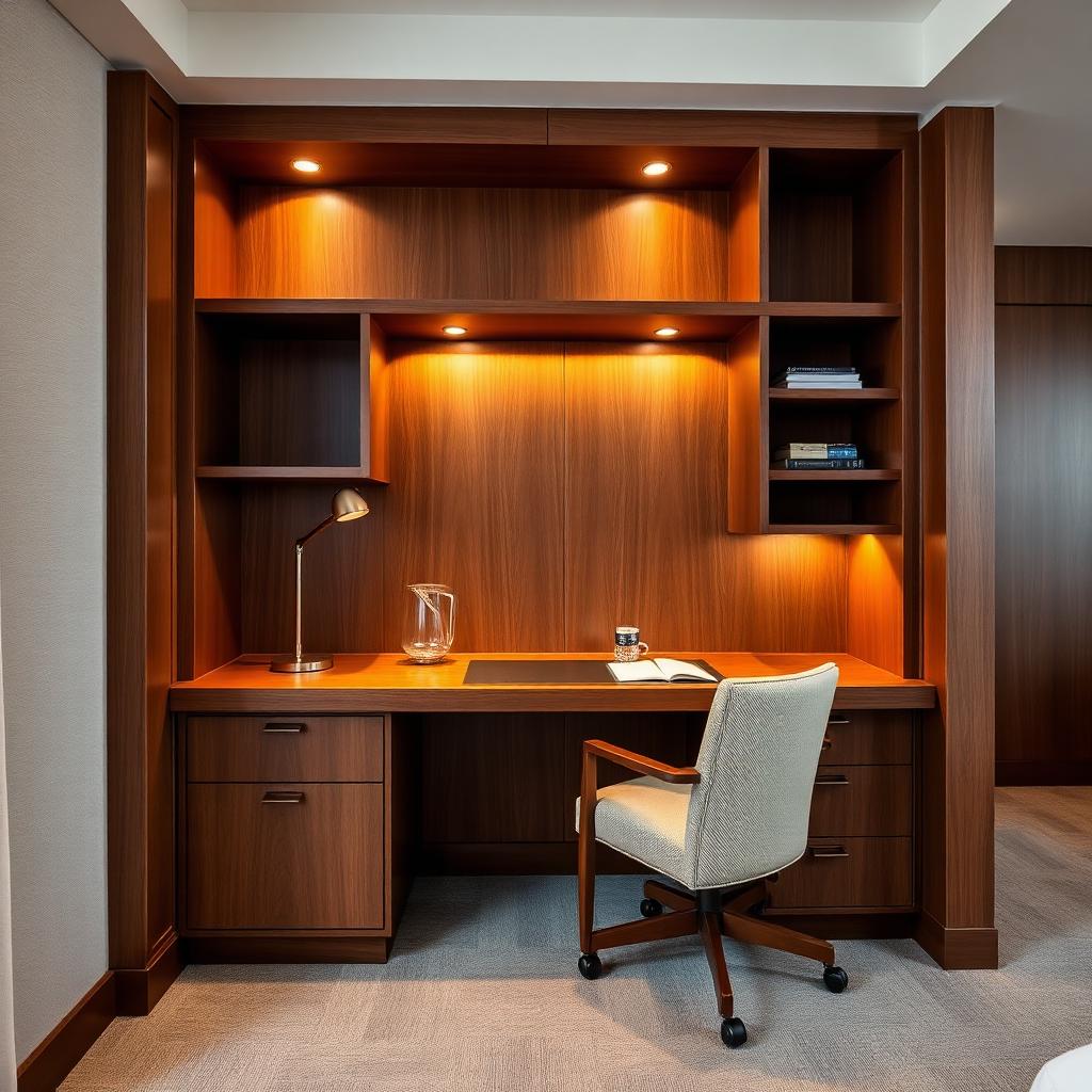 Hospitality Millwork — reference 20