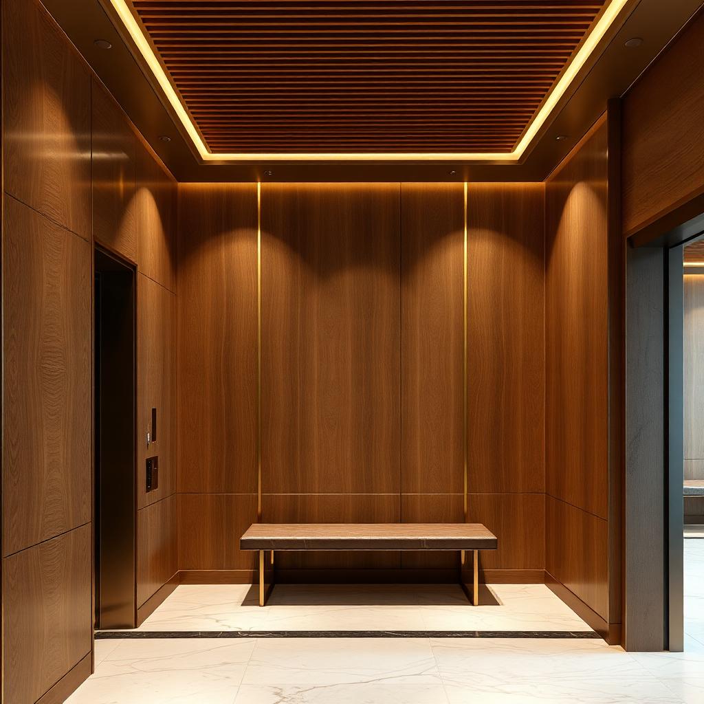Hospitality Millwork — reference 4