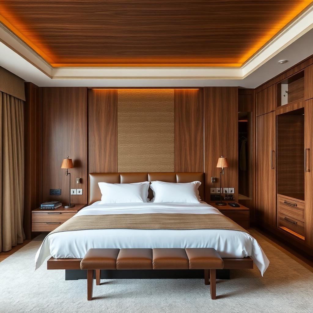 Hospitality Millwork — reference 5