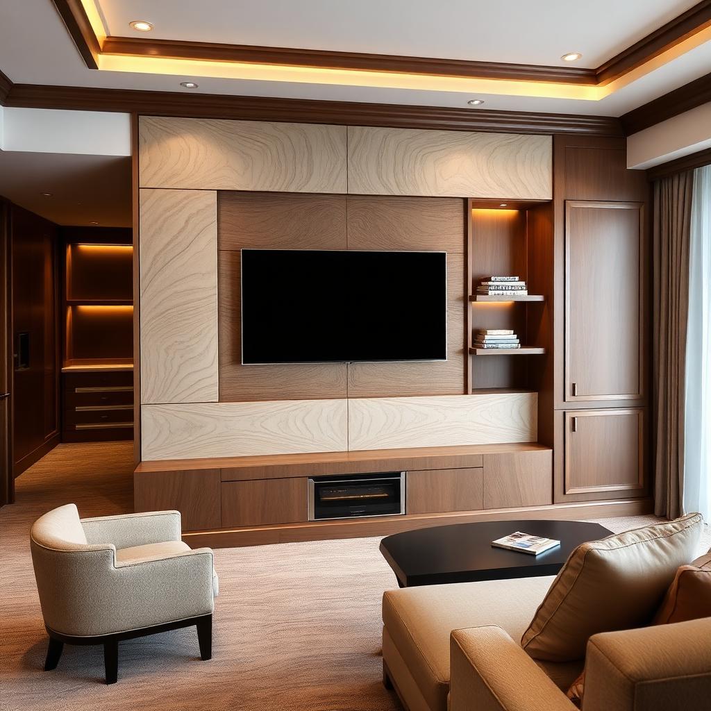 Hospitality Millwork — reference 6
