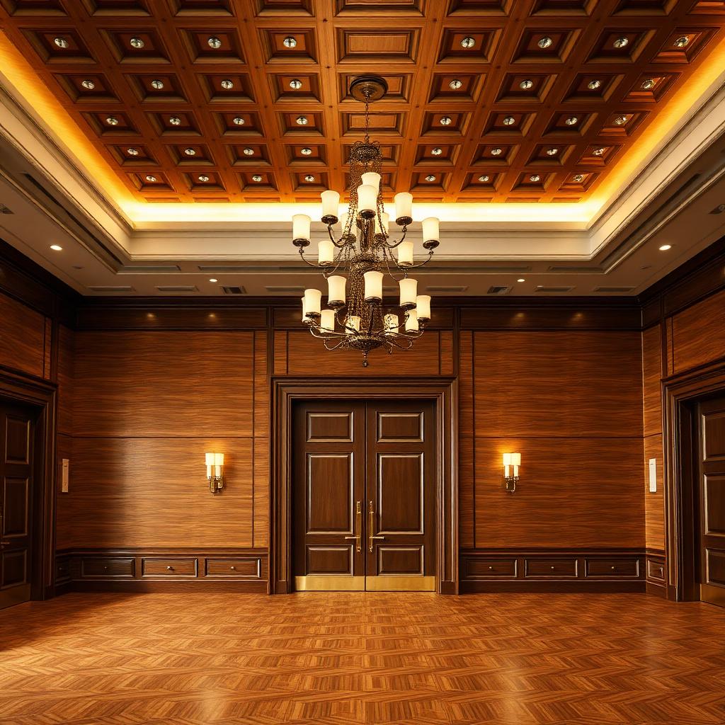Hospitality Millwork — reference 9