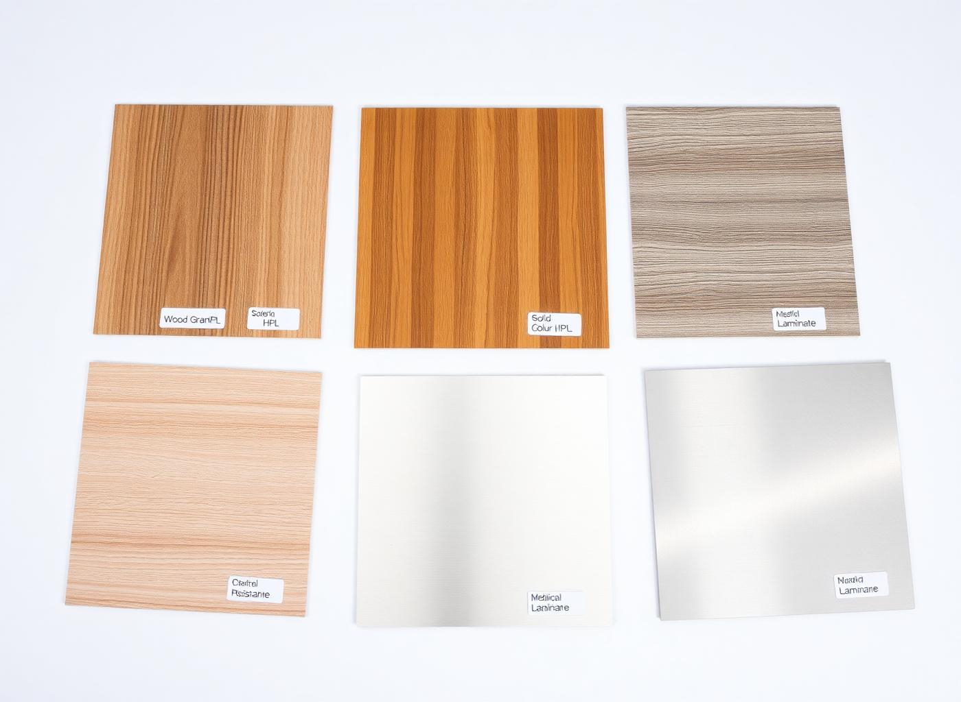 Plastic Laminate Fabrication — reference 1