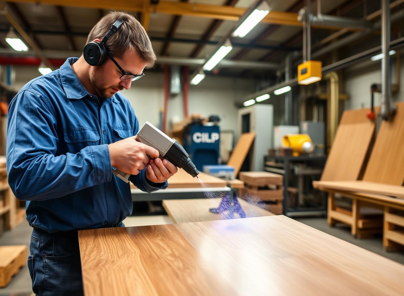 Plastic Laminate Fabrication — reference 2