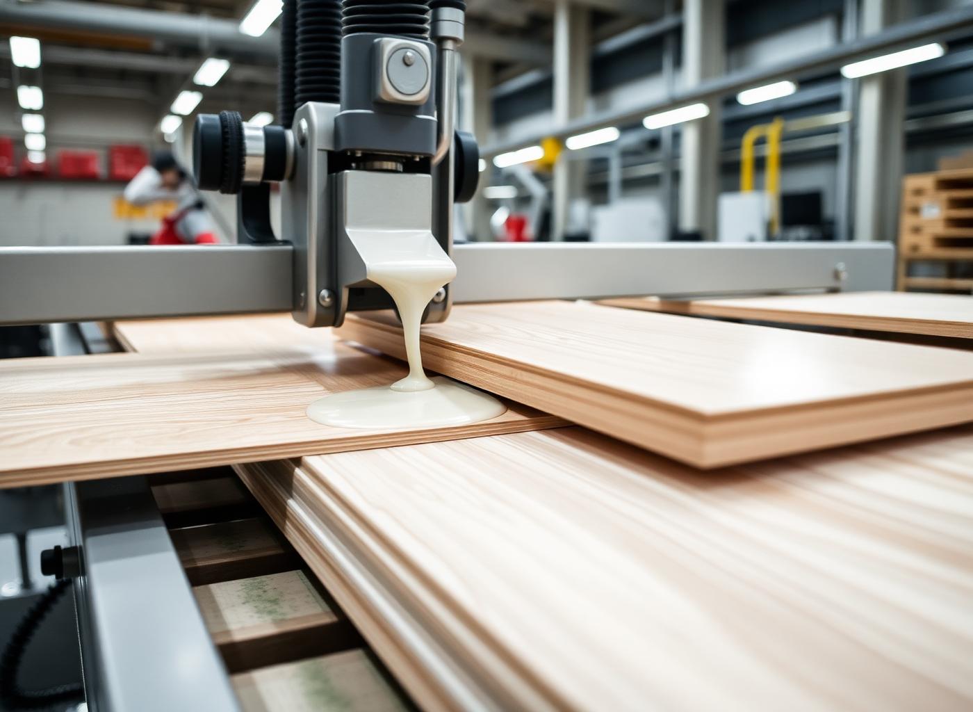 Plastic Laminate Fabrication — reference 3