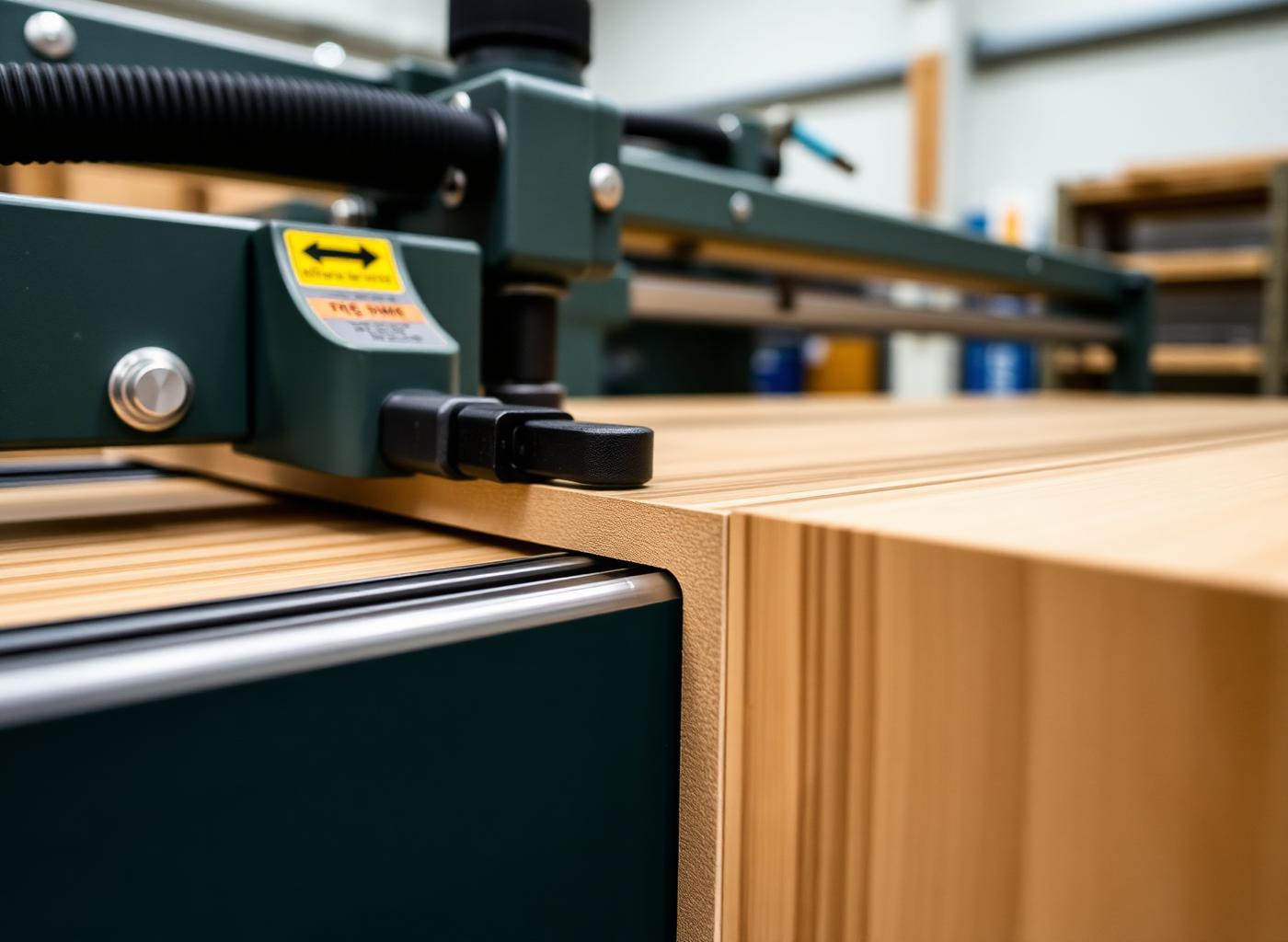 Plastic Laminate Fabrication — reference 4
