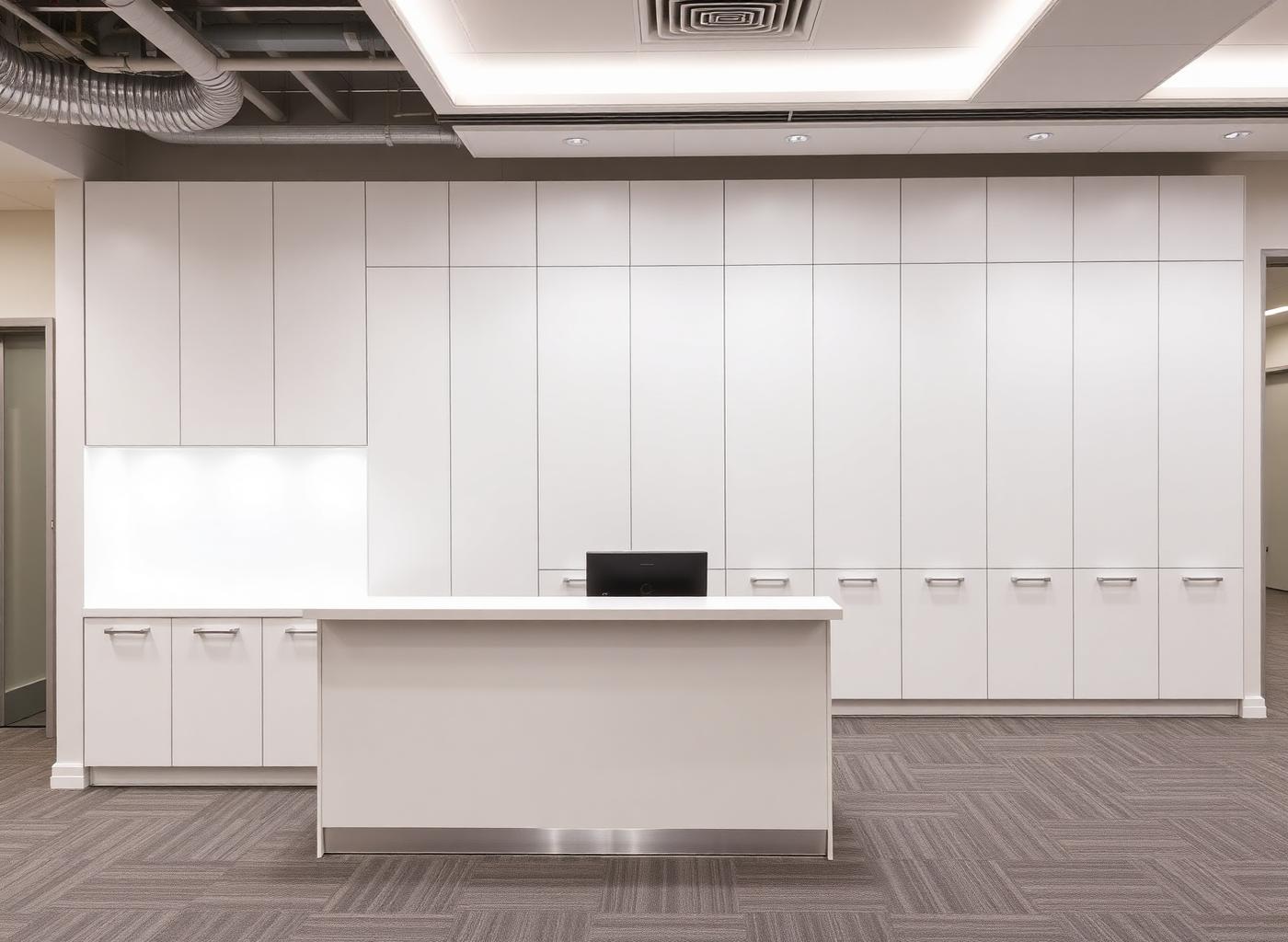 Plastic Laminate Fabrication — reference 5
