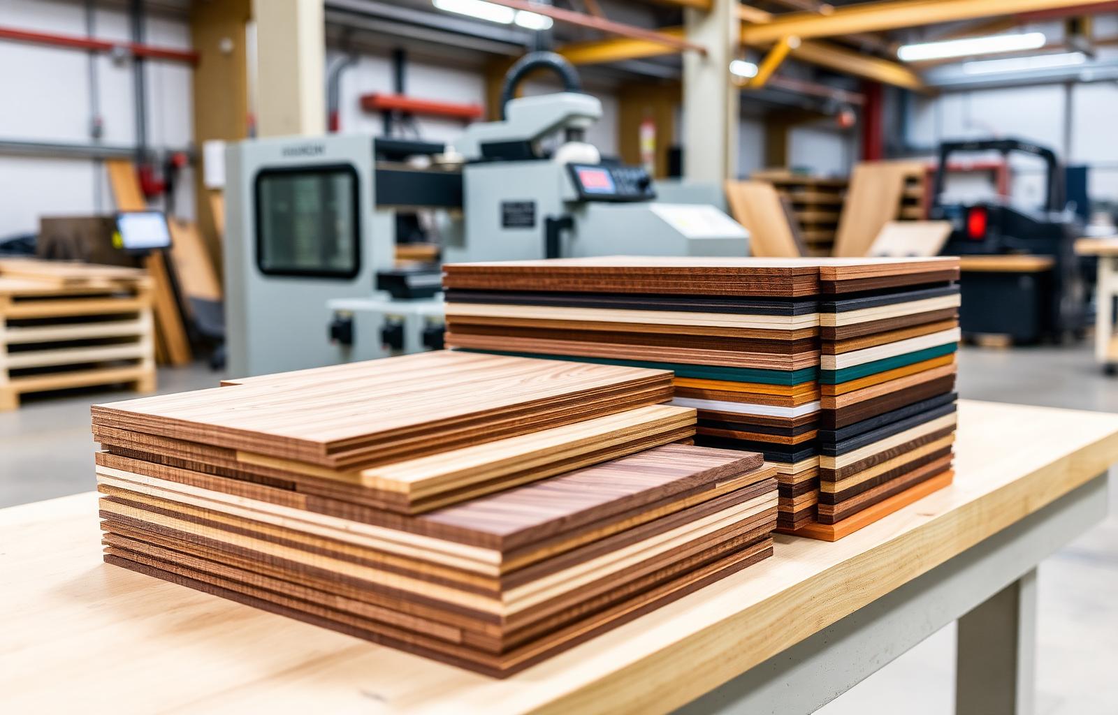 Plastic Laminate Fabrication