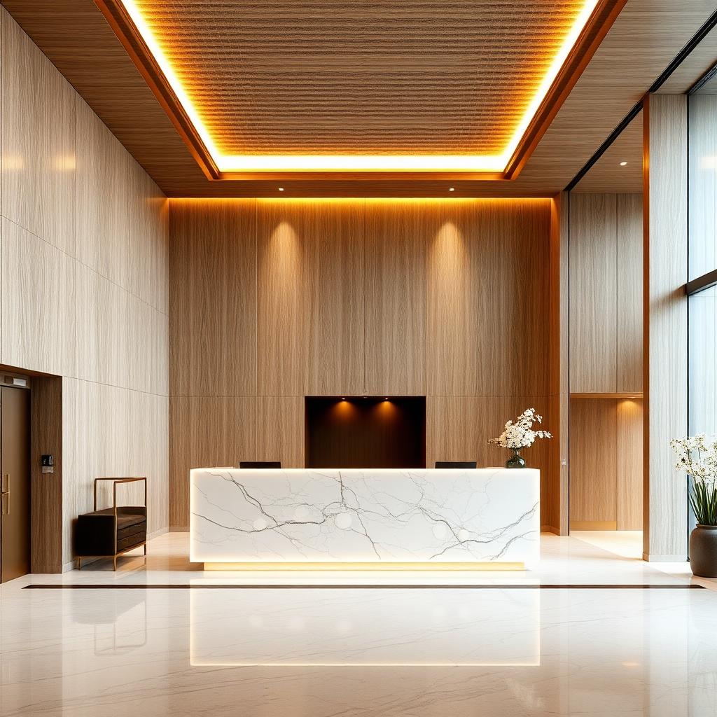 Multi-Residential Millwork — reference 1