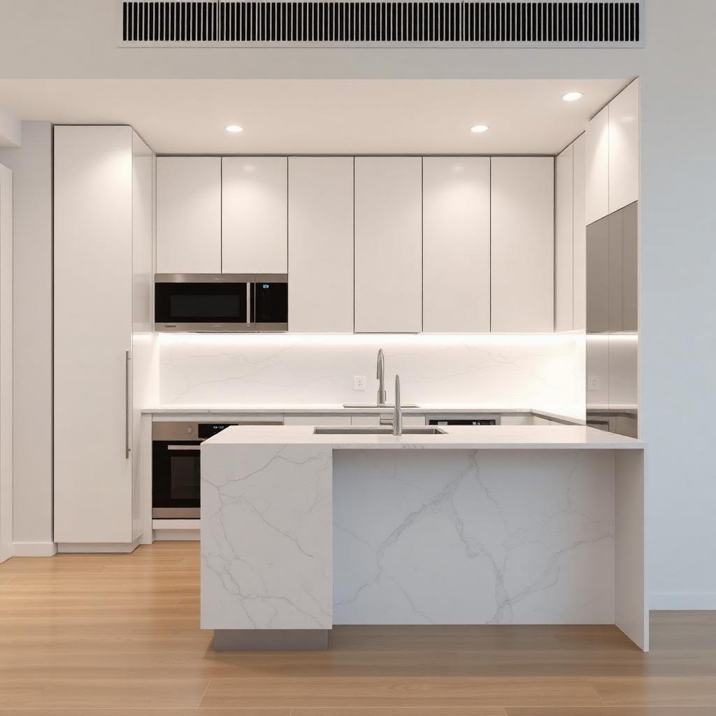 Multi-Residential Millwork — reference 11