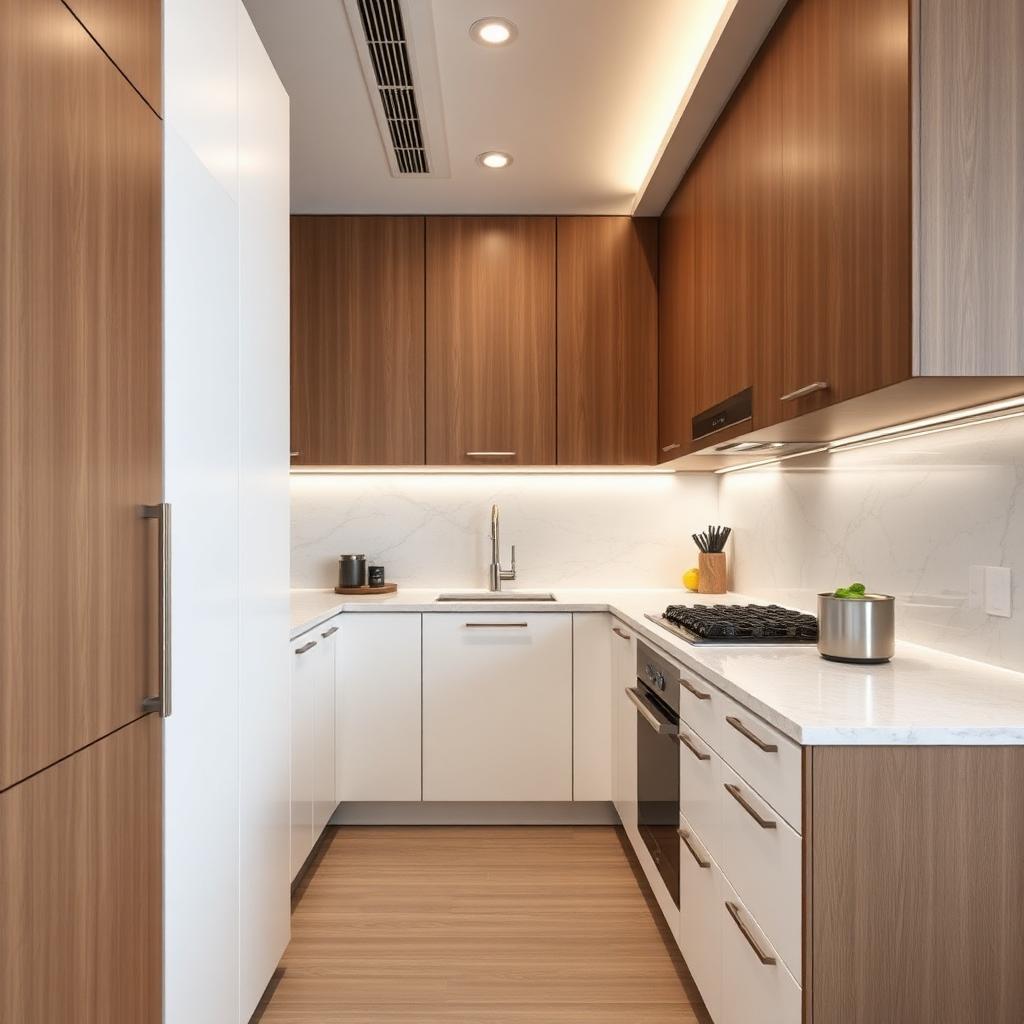 Multi-Residential Millwork — reference 12