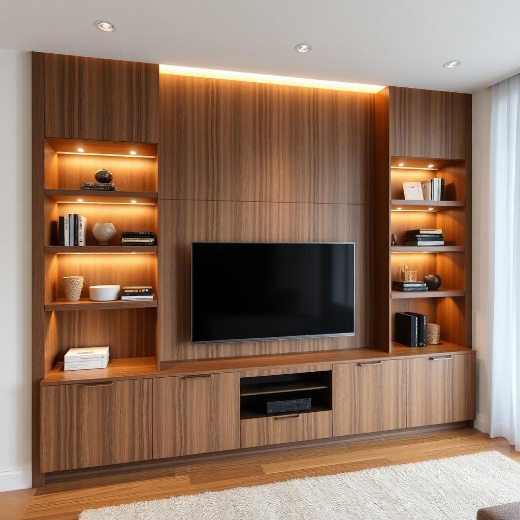 Multi-Residential Millwork — reference 18