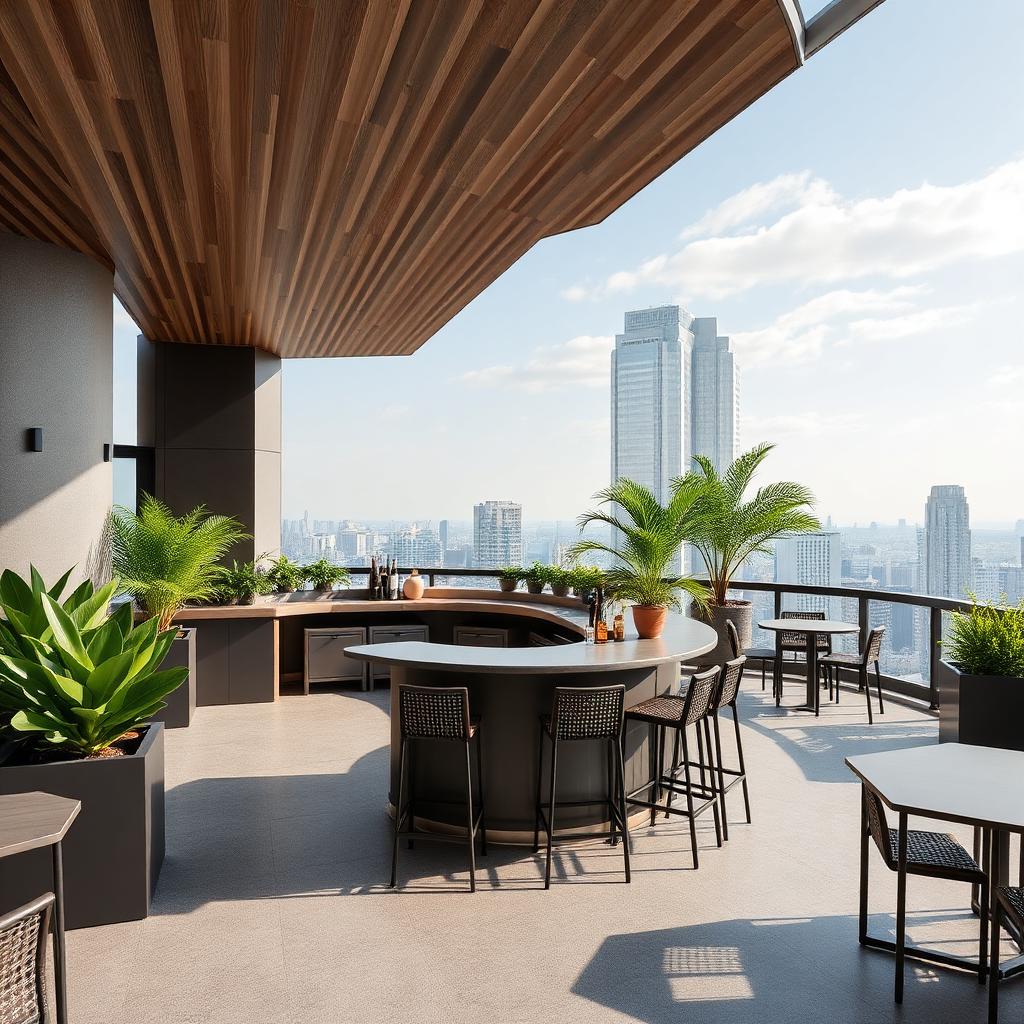 Multi-Residential Millwork — reference 19