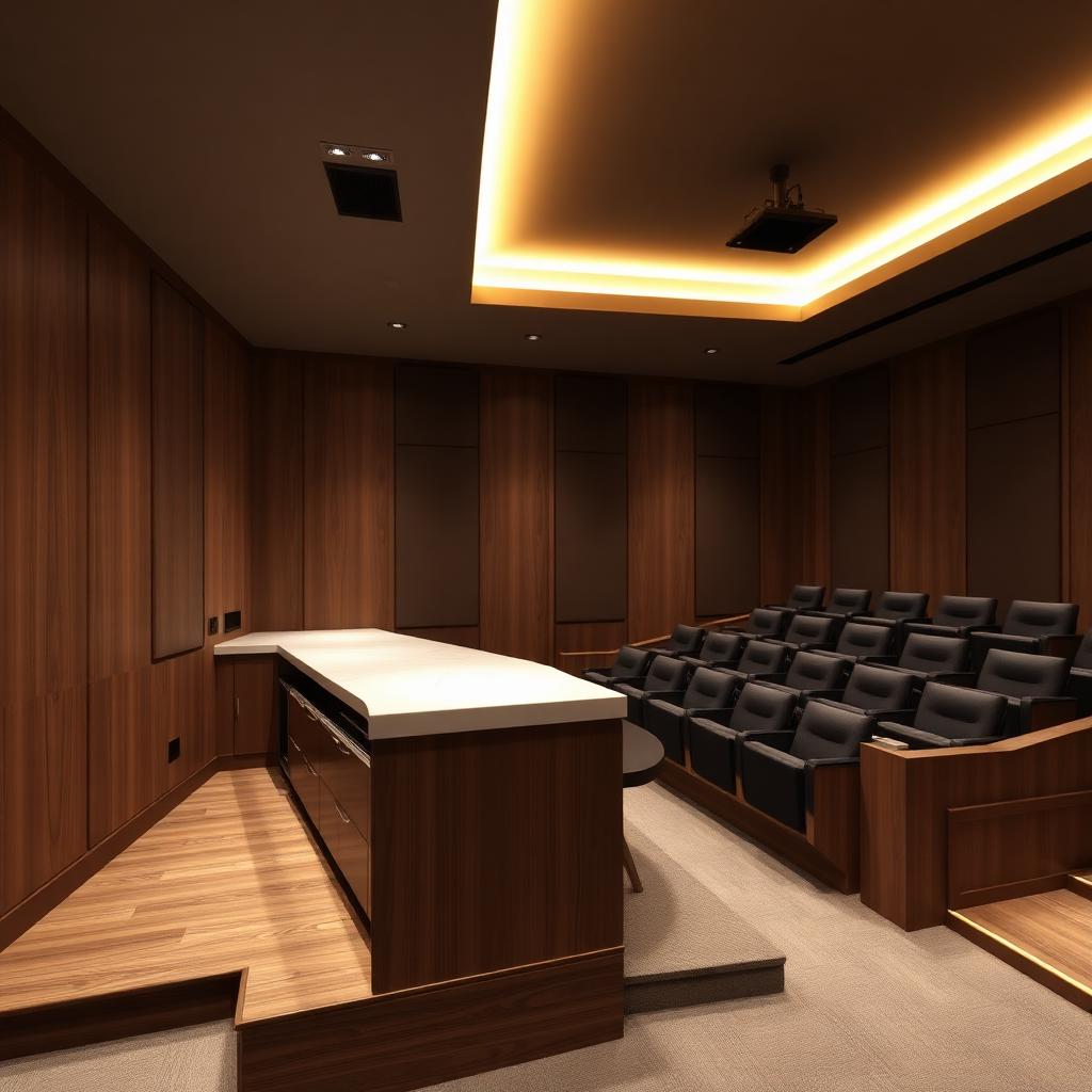 Multi-Residential Millwork — reference 20