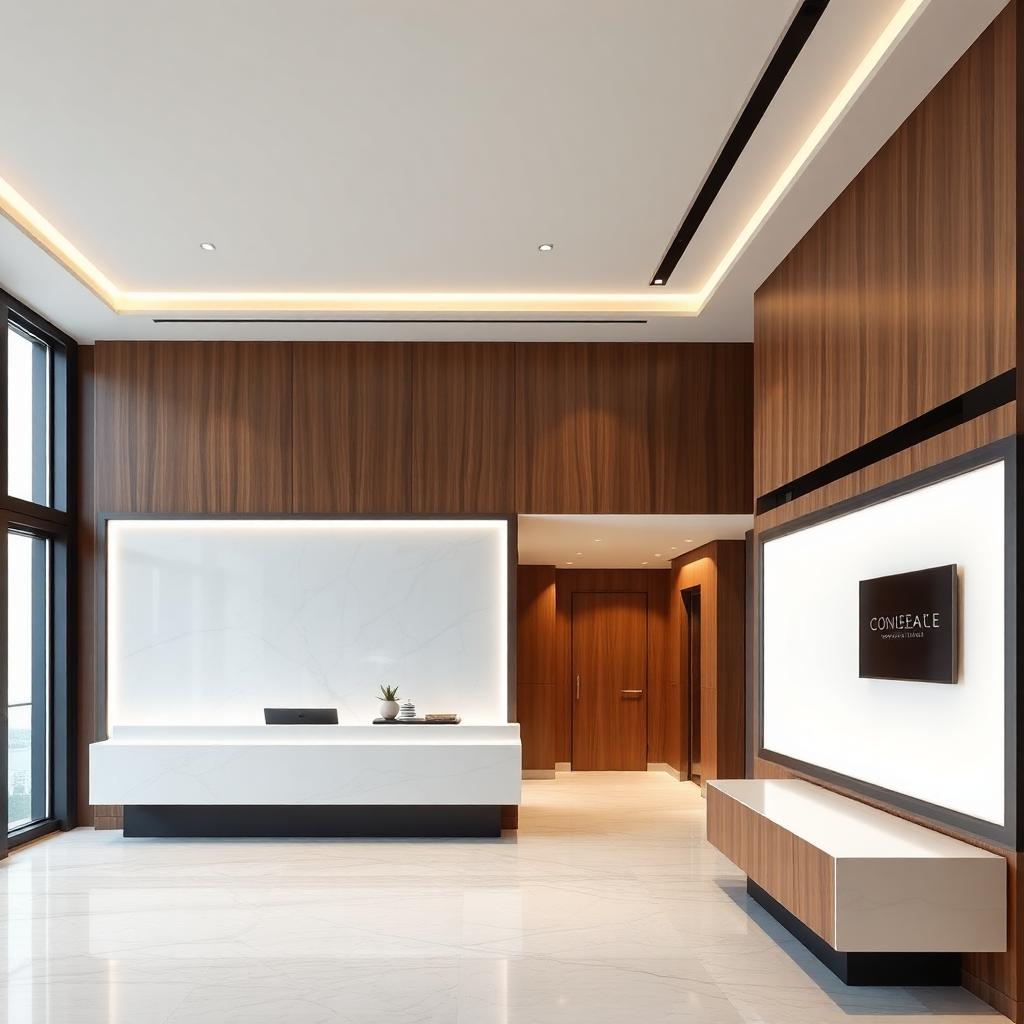 Multi-Residential Millwork — reference 2