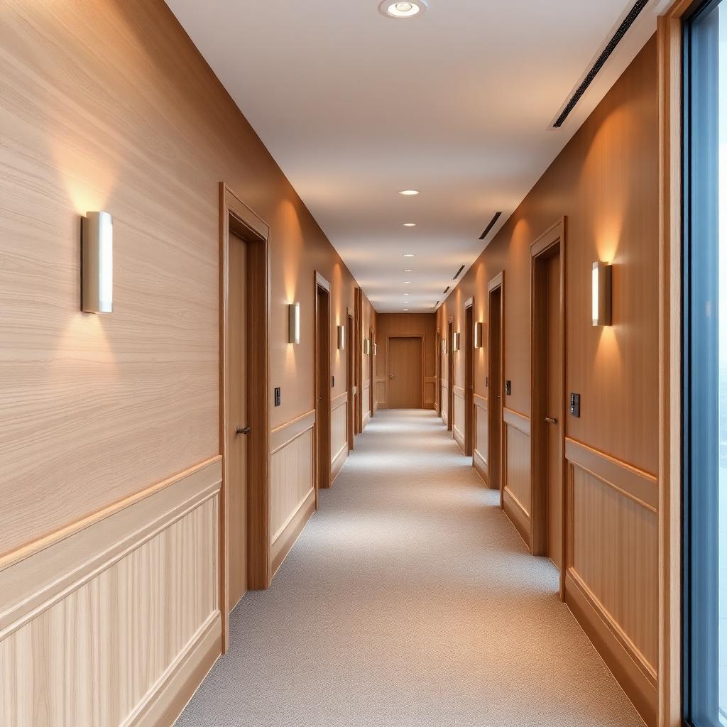 Multi-Residential Millwork — reference 10