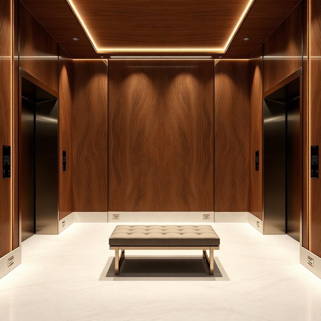 Multi-Residential Millwork — reference 3