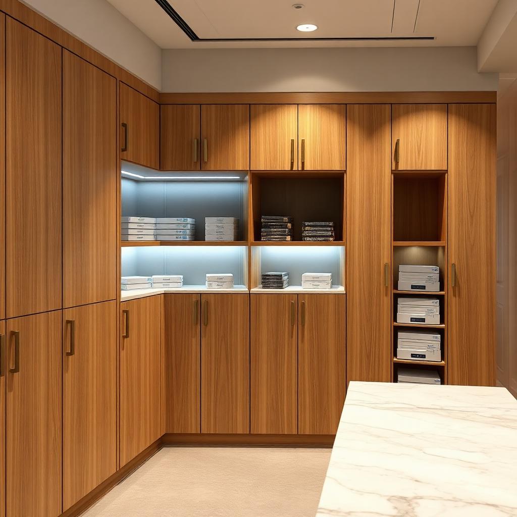Multi-Residential Millwork — reference 4