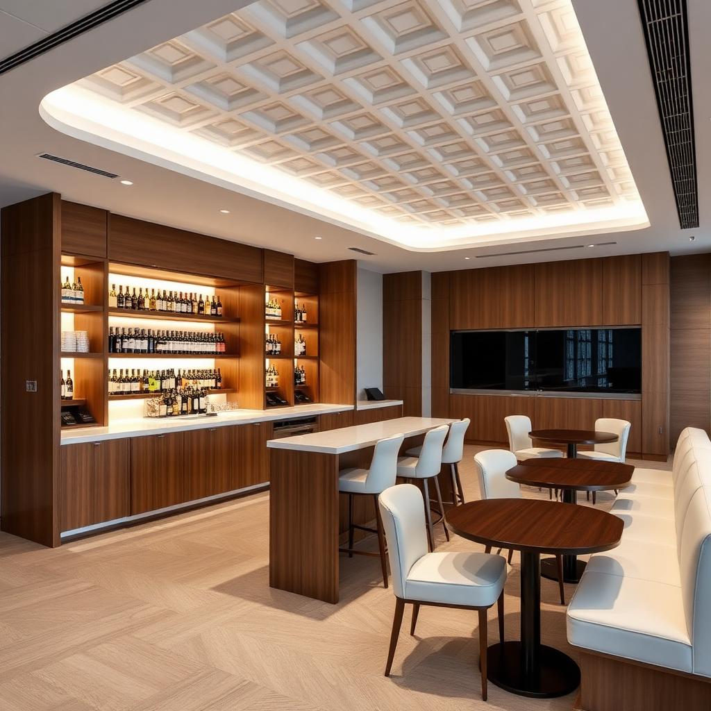 Multi-Residential Millwork — reference 5