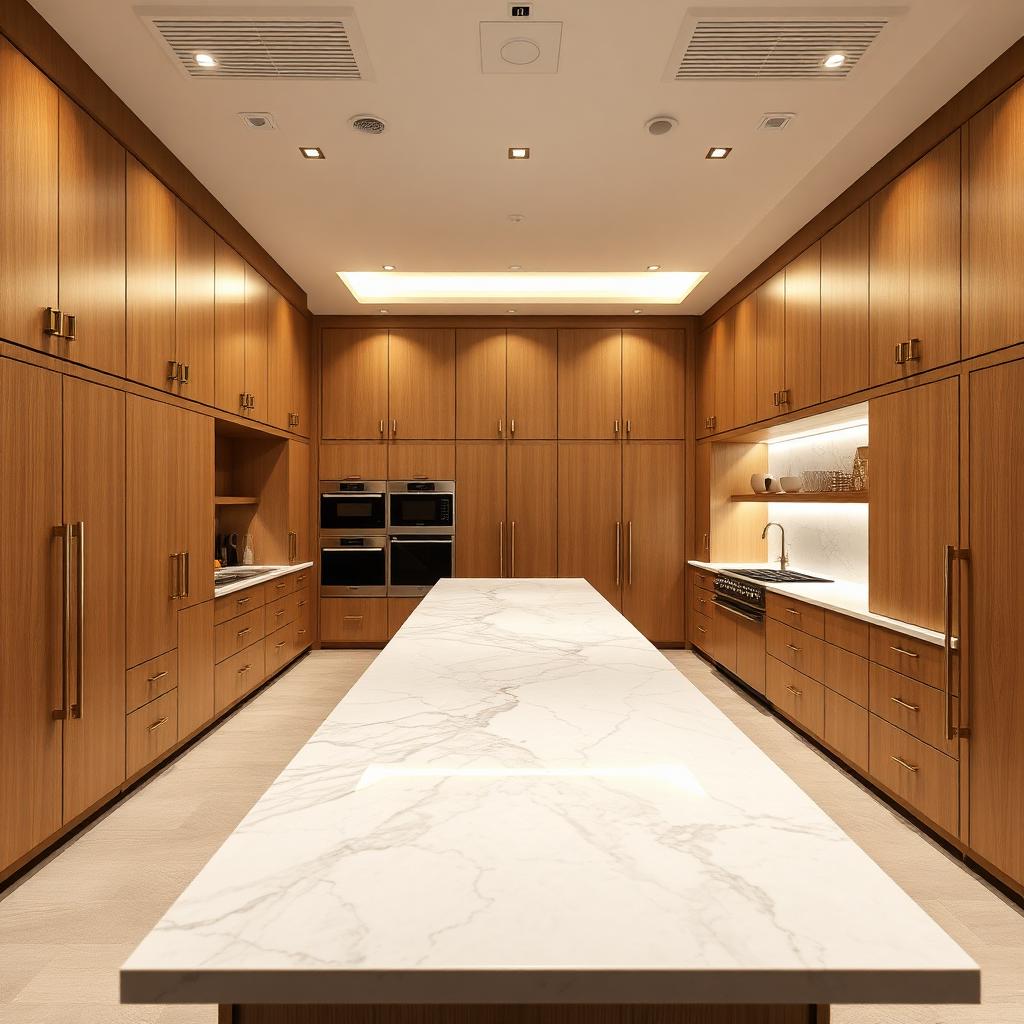 Multi-Residential Millwork — reference 6