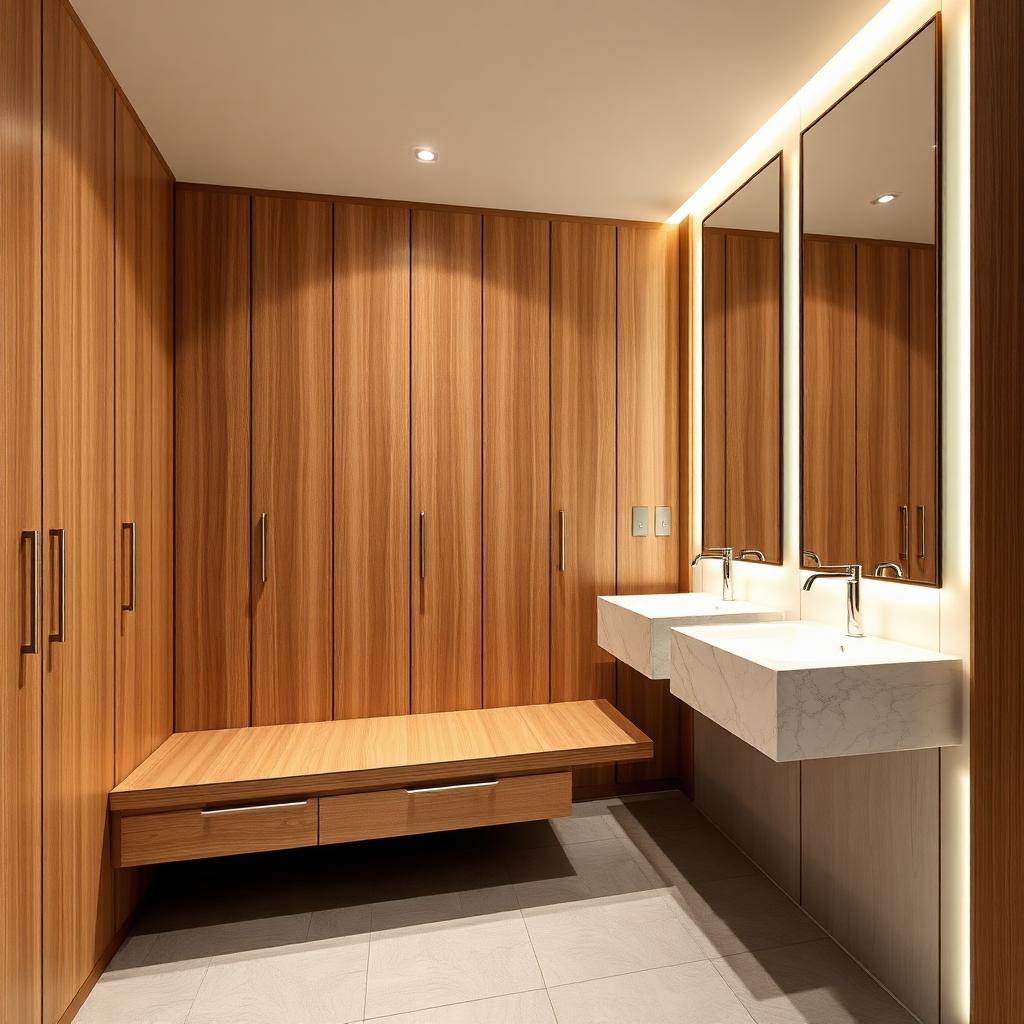 Multi-Residential Millwork — reference 7