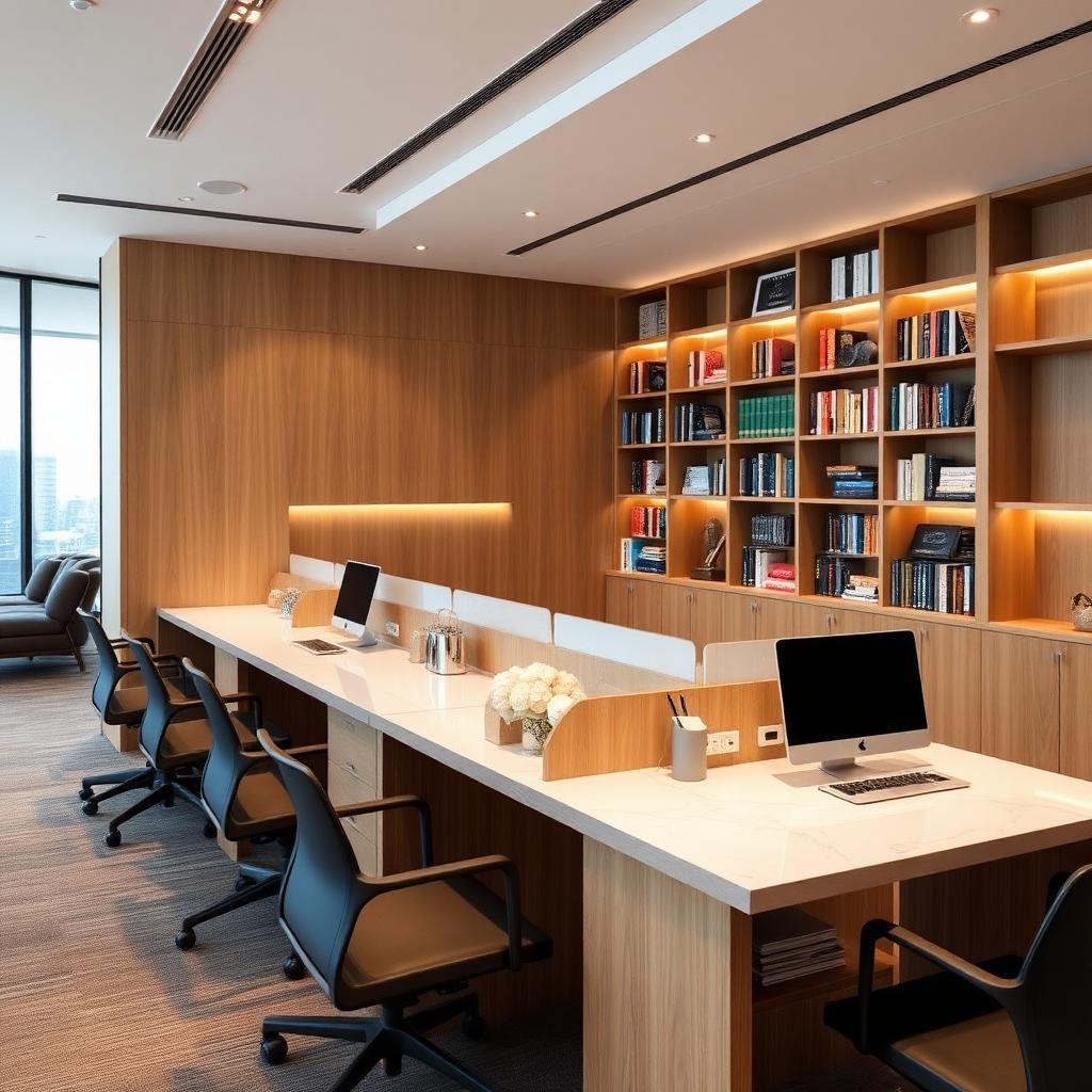 Multi-Residential Millwork — reference 8