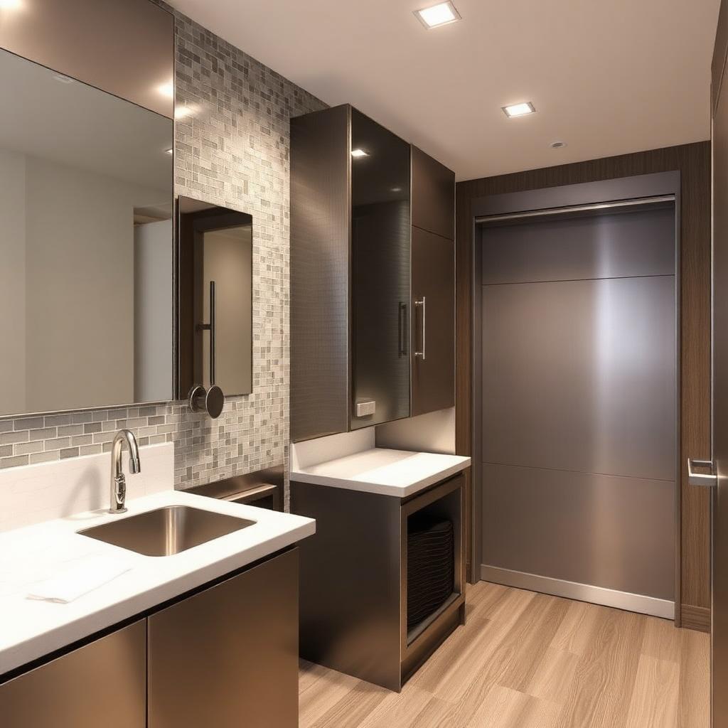 Multi-Residential Millwork — reference 9