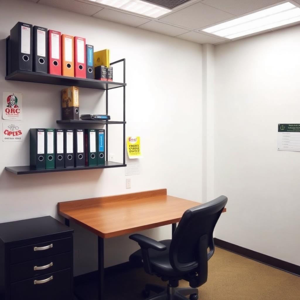 Restaurant & QSR Millwork — reference 22