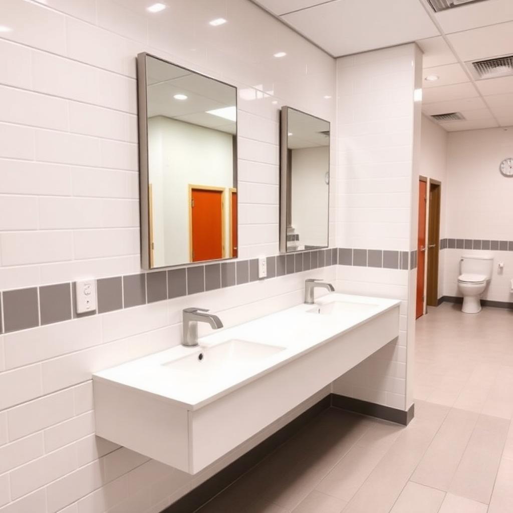 Restaurant & QSR Millwork — reference 23