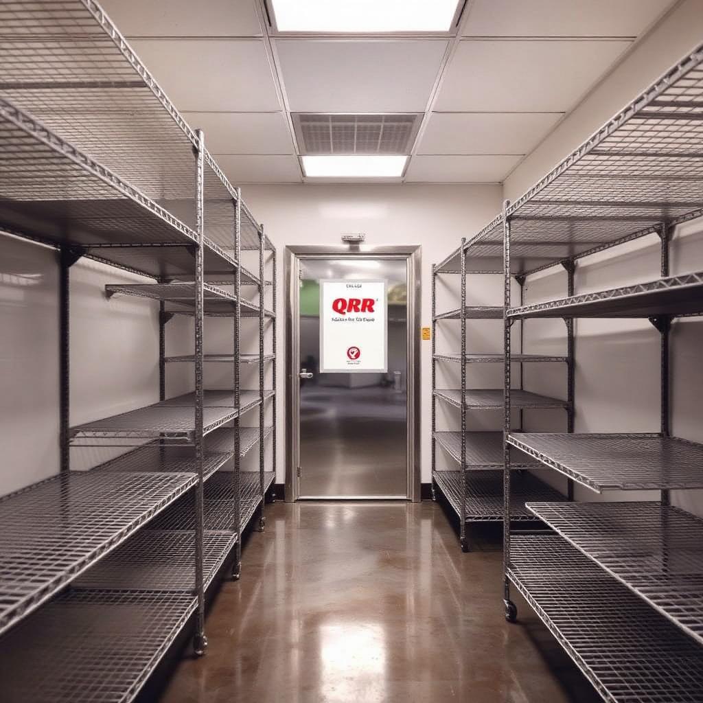 Restaurant & QSR Millwork — reference 28