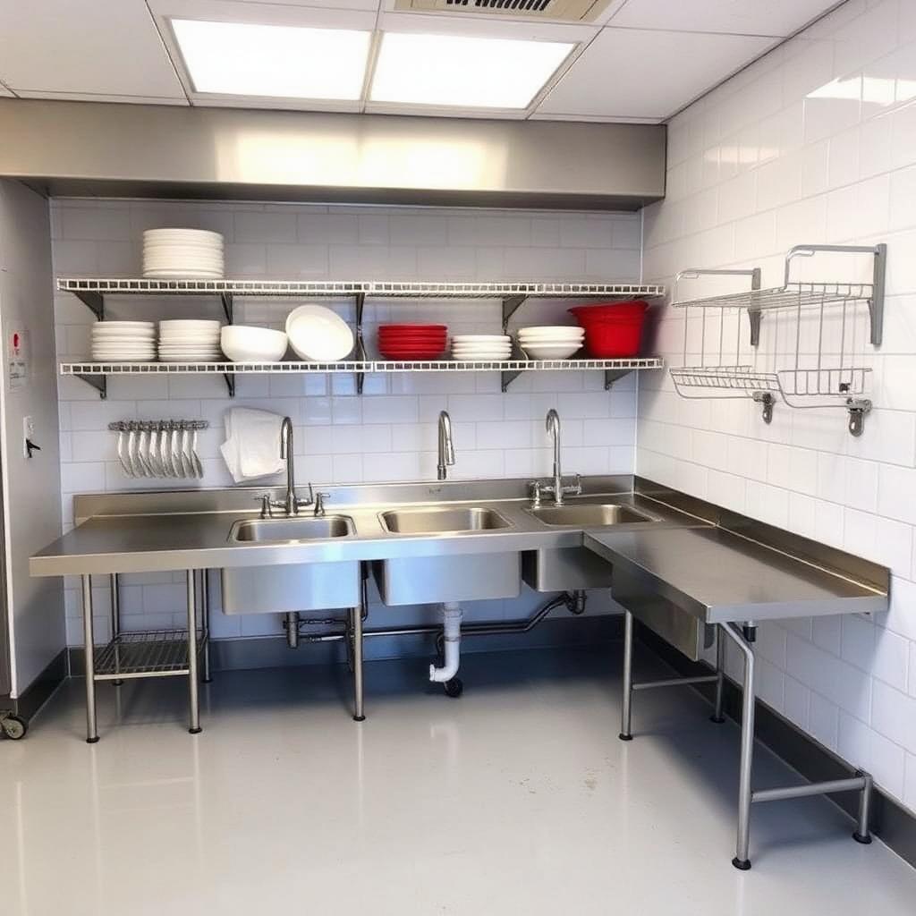 Restaurant & QSR Millwork — reference 29