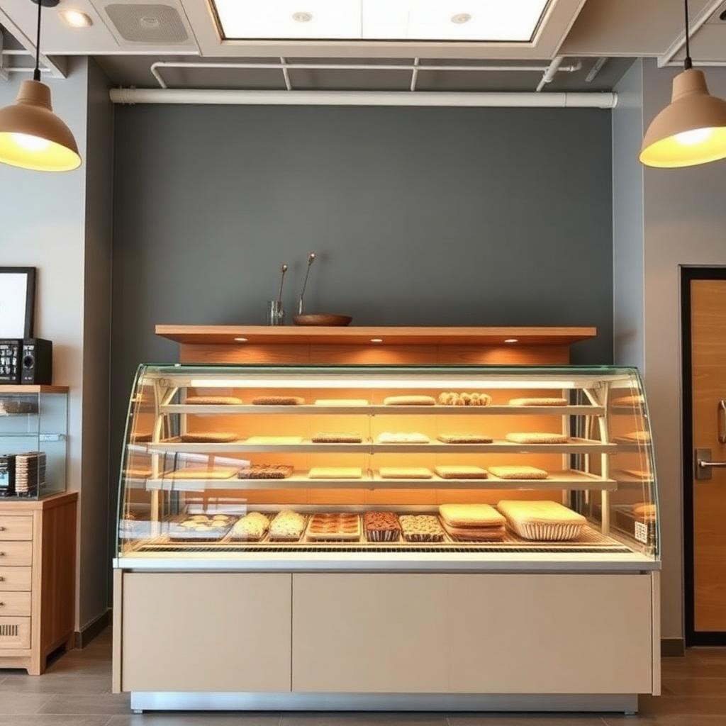 Restaurant & QSR Millwork — reference 19