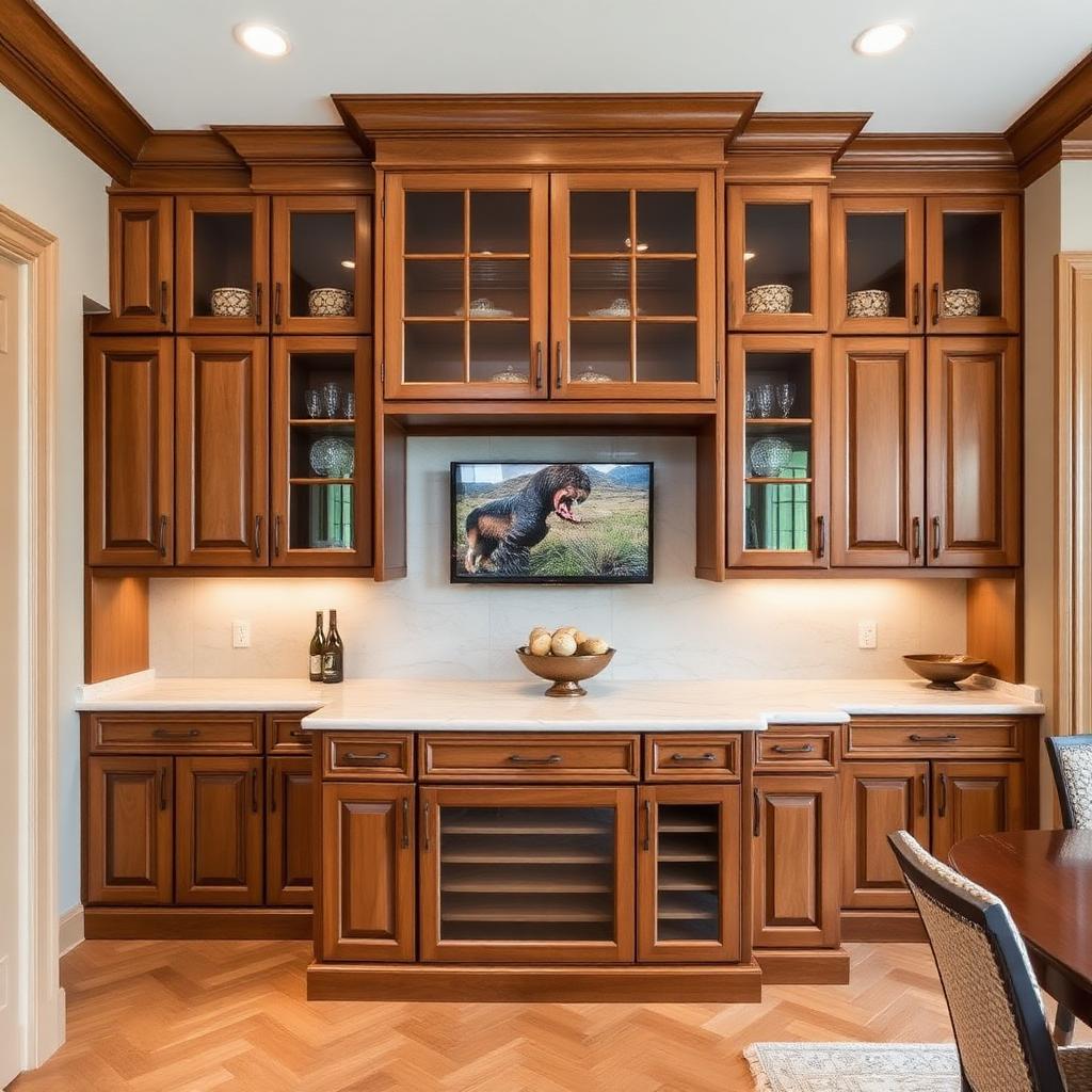 Custom Residential Millwork — reference 2