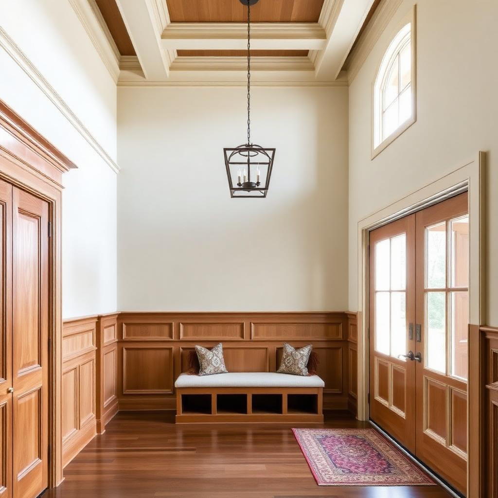 Custom Residential Millwork — reference 4